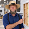 The Amish RV Builder logo