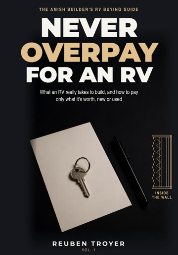Get Never Overpay for an RV, Vol. I