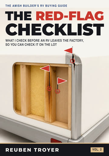 Get The Red-Flag Checklist, Vol. II